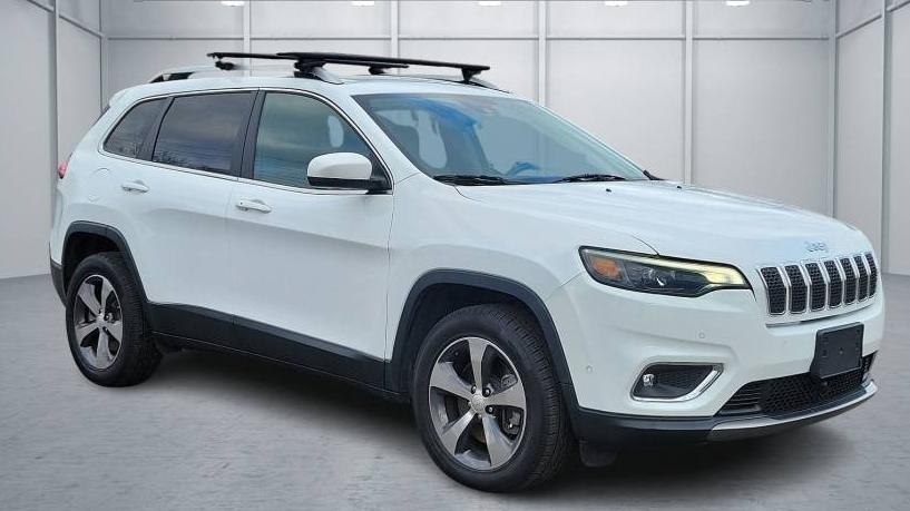 JEEP CHEROKEE 2019 1C4PJMDX3KD401404 image