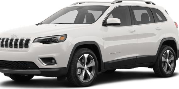 JEEP CHEROKEE 2019 1C4PJMDX1KD407217 image