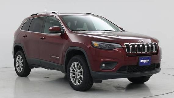 JEEP CHEROKEE 2019 1C4PJMLX2KD103816 image