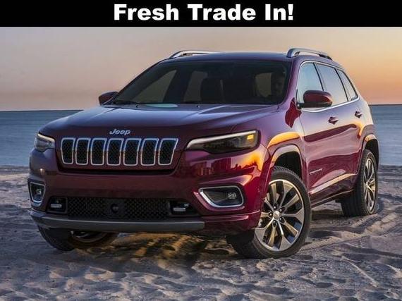 JEEP CHEROKEE 2019 1C4PJLCX0KD128319 image