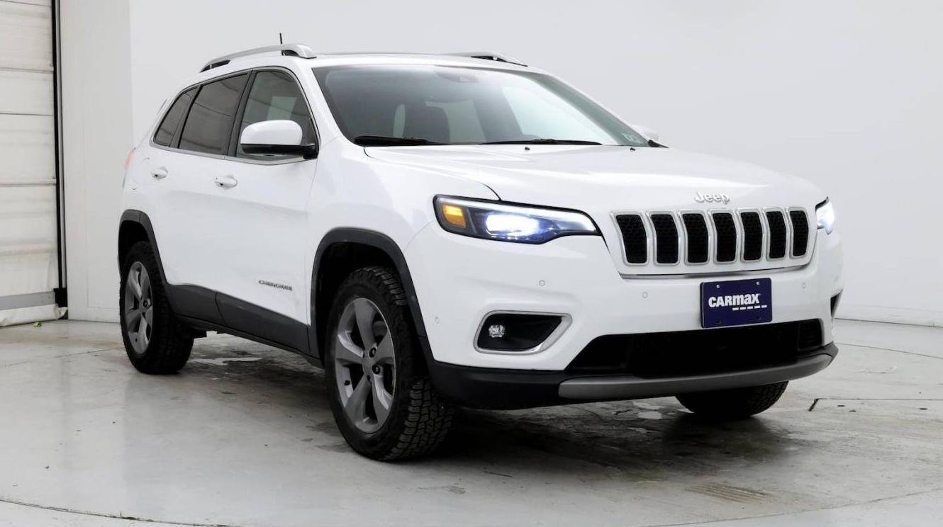 JEEP CHEROKEE 2019 1C4PJMDN3KD267573 image