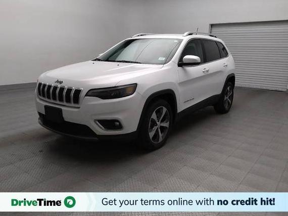 JEEP CHEROKEE 2019 1C4PJLDB6KD433956 image JEEP CHEROKEE 2019 1C4PJLDB6KD433956 image