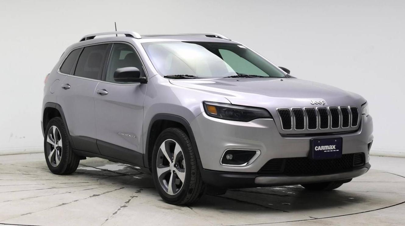 JEEP CHEROKEE 2019 1C4PJLDB3KD111288 image