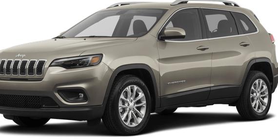 JEEP CHEROKEE 2019 1C4PJLLN5KD263133 image JEEP CHEROKEE 2019 1C4PJLLN5KD263133 image