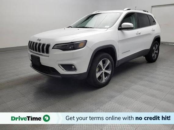 JEEP CHEROKEE 2019 1C4PJMDN8KD151172 image