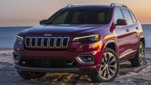 JEEP CHEROKEE 2019 1C4PJMLX2KD367568 image