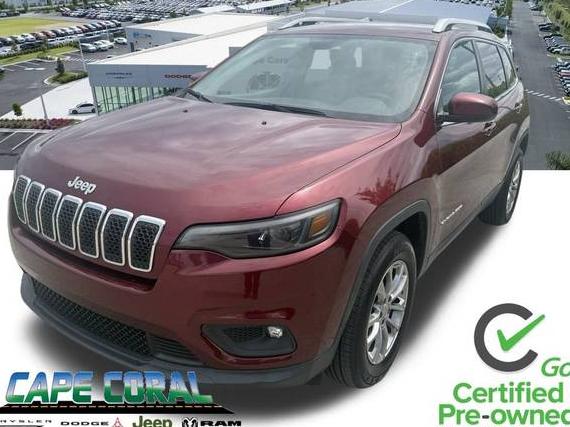 JEEP CHEROKEE 2019 1C4PJMLBXKD182320 image JEEP CHEROKEE 2019 1C4PJMLBXKD182320 image