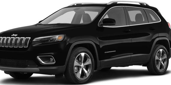JEEP CHEROKEE 2019 1C4PJMDX4KD118980 image