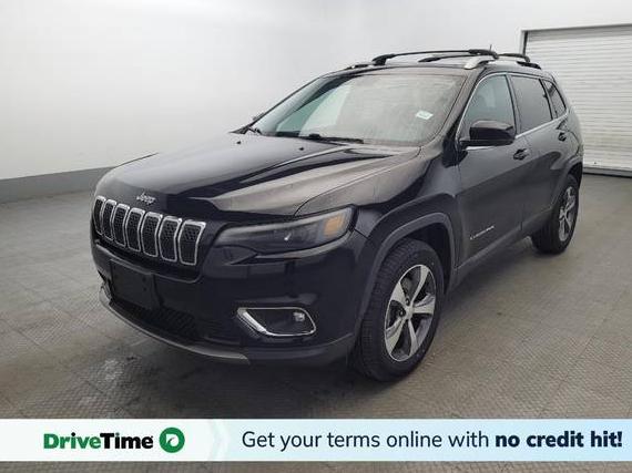 JEEP CHEROKEE 2019 1C4PJMDX4KD282990 image JEEP CHEROKEE 2019 1C4PJMDX4KD282990 image