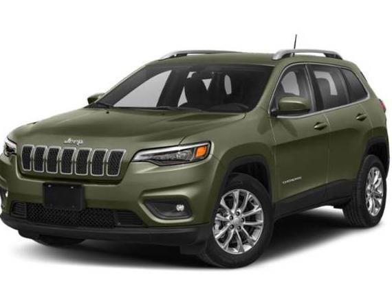 JEEP CHEROKEE 2019 1C4PJMLB4KD337671 image