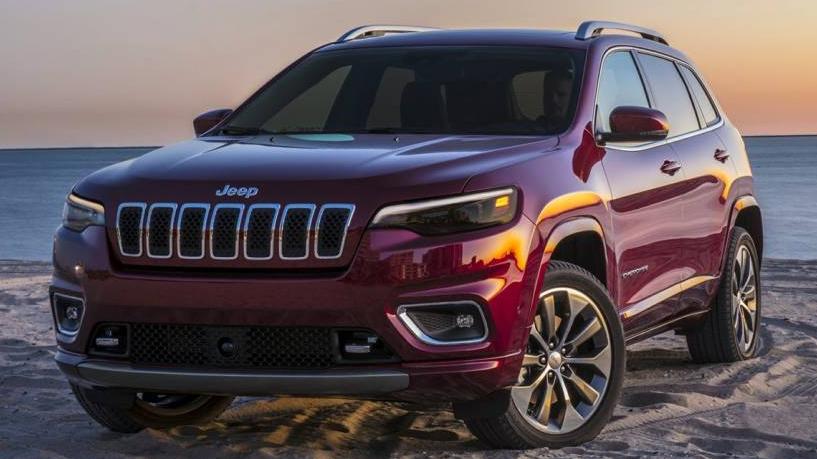 JEEP CHEROKEE 2019 1C4PJLCB0KD358866 image