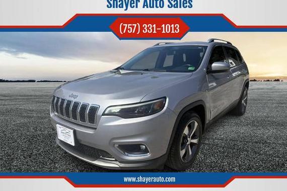 JEEP CHEROKEE 2019 1C4PJLDN3KD131518 image