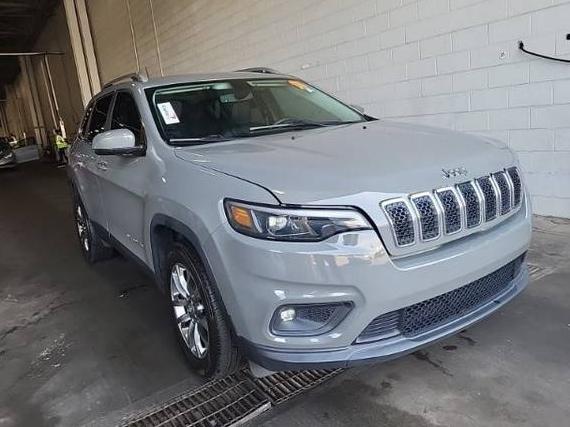 JEEP CHEROKEE 2019 1C4PJLLB0KD416488 image