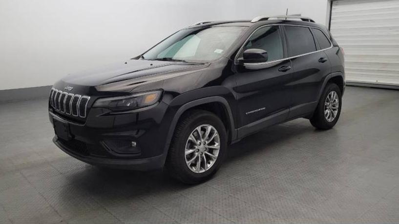 JEEP CHEROKEE 2019 1C4PJMLB1KD273024 image