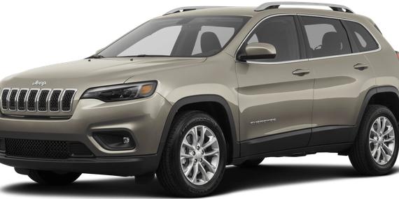 JEEP CHEROKEE 2019 1C4PJLCBXKD264316 image