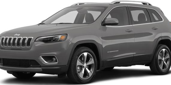 JEEP CHEROKEE 2019 1C4PJMDX8KD120974 image