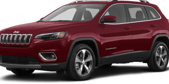 JEEP CHEROKEE 2019 1C4PJLDNXKD326810 image