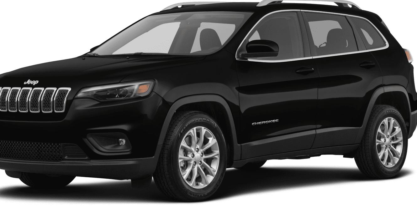 JEEP CHEROKEE 2019 1C4PJMCB4KD176948 image