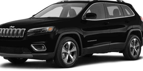 JEEP CHEROKEE 2019 1C4PJMDN2KD151149 image