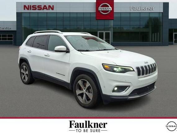 JEEP CHEROKEE 2019 1C4PJMDN6KD164101 image