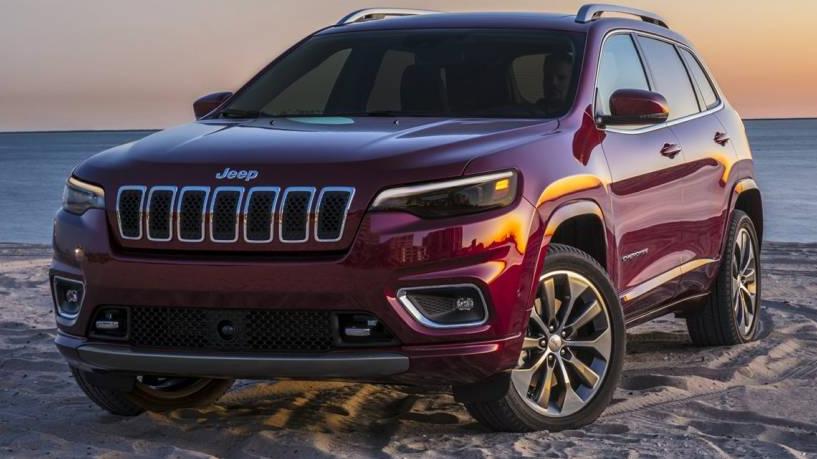 JEEP CHEROKEE 2019 1C4PJLCB2KD434894 image