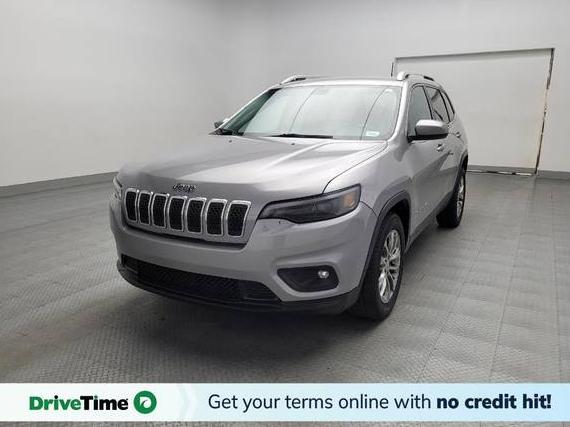 JEEP CHEROKEE 2019 1C4PJLLB0KD178545 image