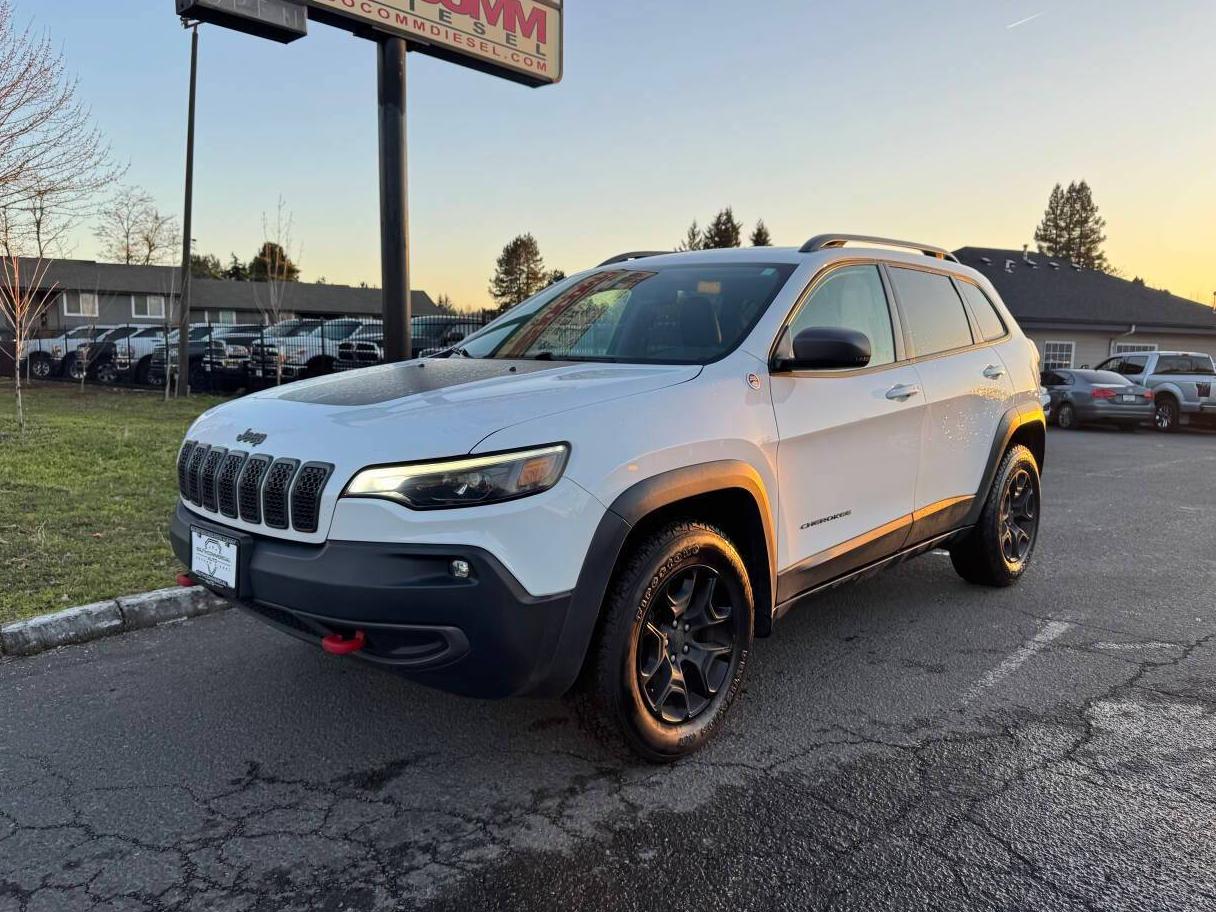 JEEP CHEROKEE 2019 1C4PJMBX5KD401813 image