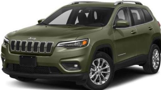 JEEP CHEROKEE 2019 1C4PJMLN3KD465779 image