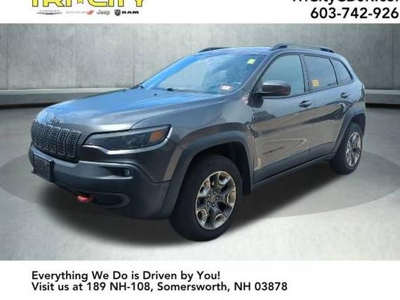 JEEP CHEROKEE 2019 1C4PJMBX7KD227405 image