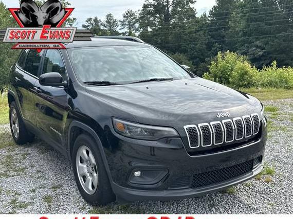JEEP CHEROKEE 2019 1C4PJLCB1KD108973 image