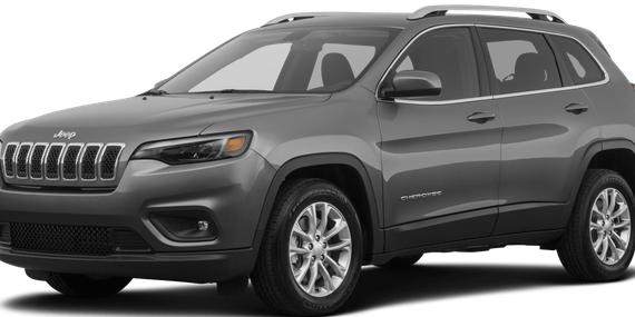 JEEP CHEROKEE 2019 1C4PJMLB8KD212690 image
