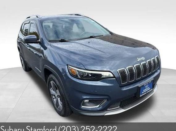 JEEP CHEROKEE 2019 1C4PJMDX9KD451515 image JEEP CHEROKEE 2019 1C4PJMDX9KD451515 image