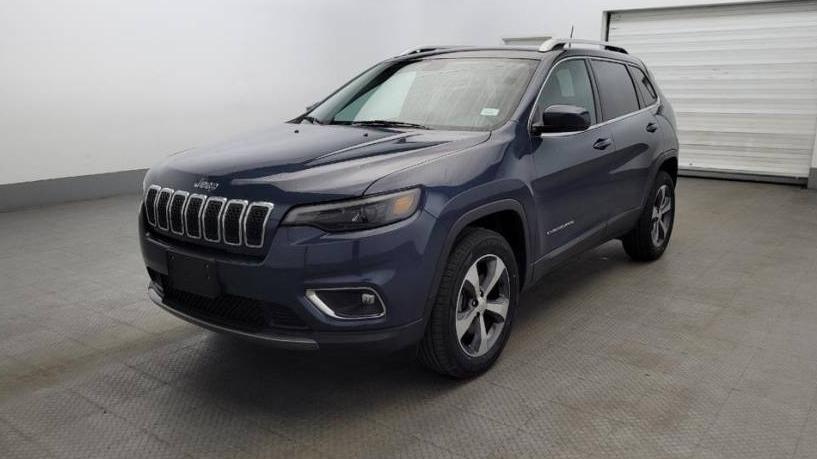 JEEP CHEROKEE 2019 1C4PJMDXXKD457453 image