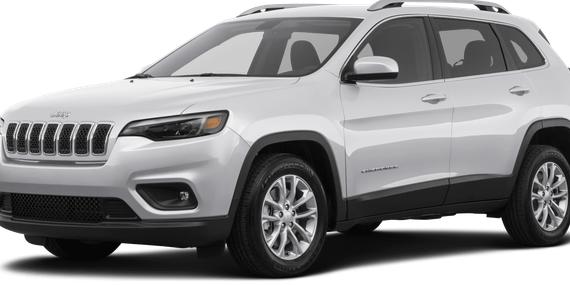 JEEP CHEROKEE 2019 1C4PJLCB6KD128751 image JEEP CHEROKEE 2019 1C4PJLCB6KD128751 image