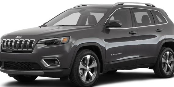 JEEP CHEROKEE 2019 1C4PJMBX1KD185832 image