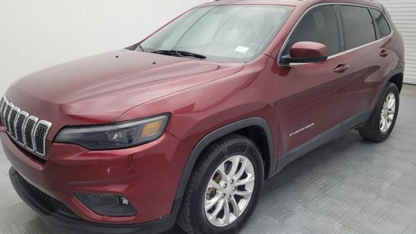 JEEP CHEROKEE 2019 1C4PJLCB7KD203389 image