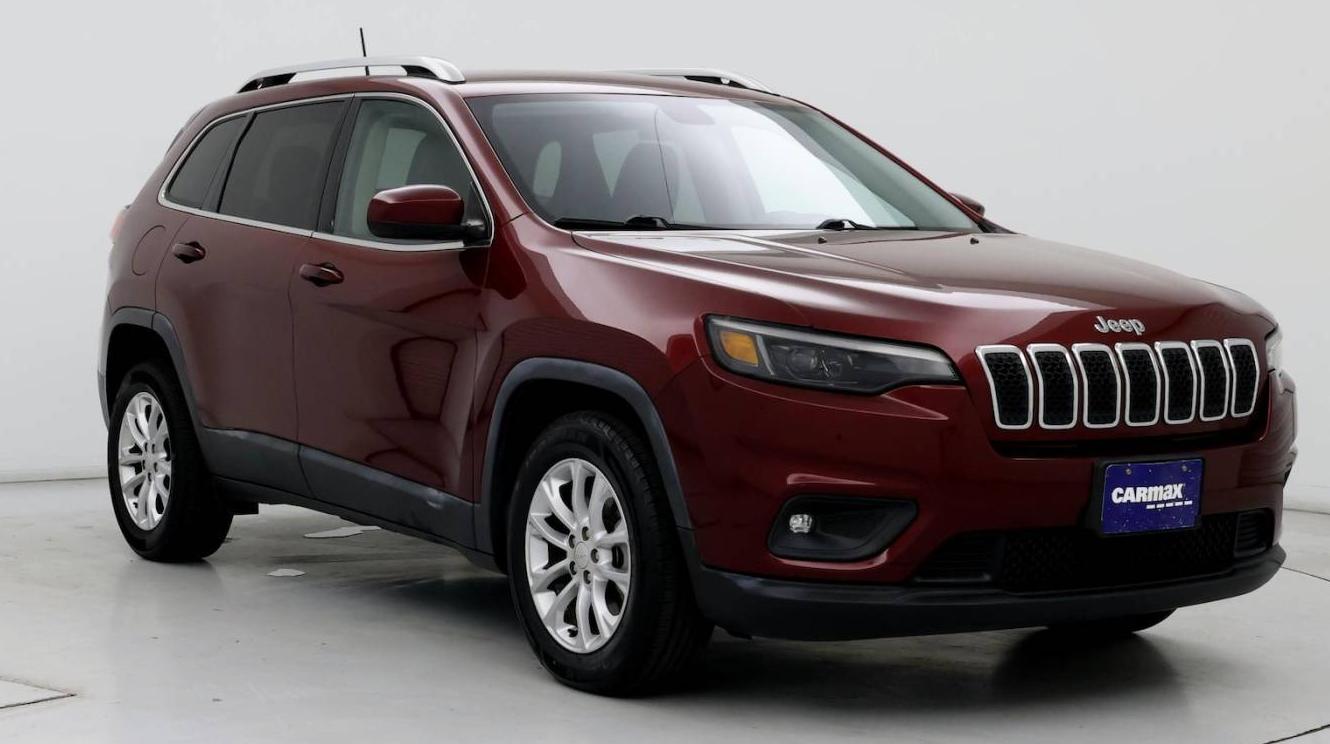 JEEP CHEROKEE 2019 1C4PJLCB4KD147847 image