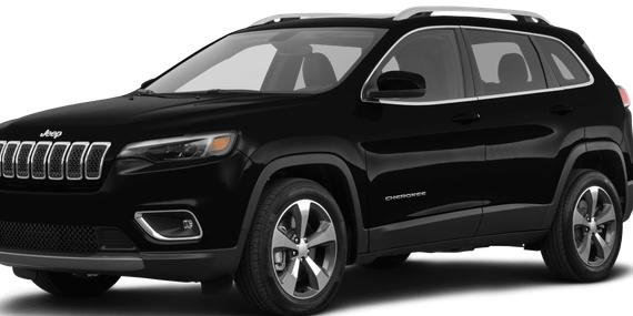 JEEP CHEROKEE 2019 1C4PJMDX3KD430272 image