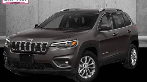 JEEP CHEROKEE 2019 1C4PJMLX6KD235879 image