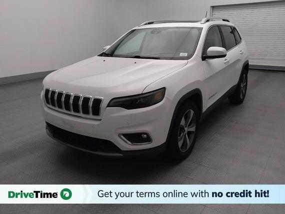 JEEP CHEROKEE 2019 1C4PJLDX0KD110403 image