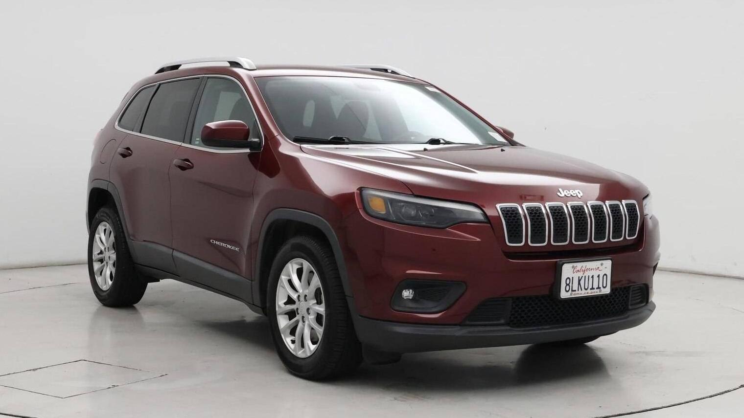 JEEP CHEROKEE 2019 1C4PJLCX1KD267147 image