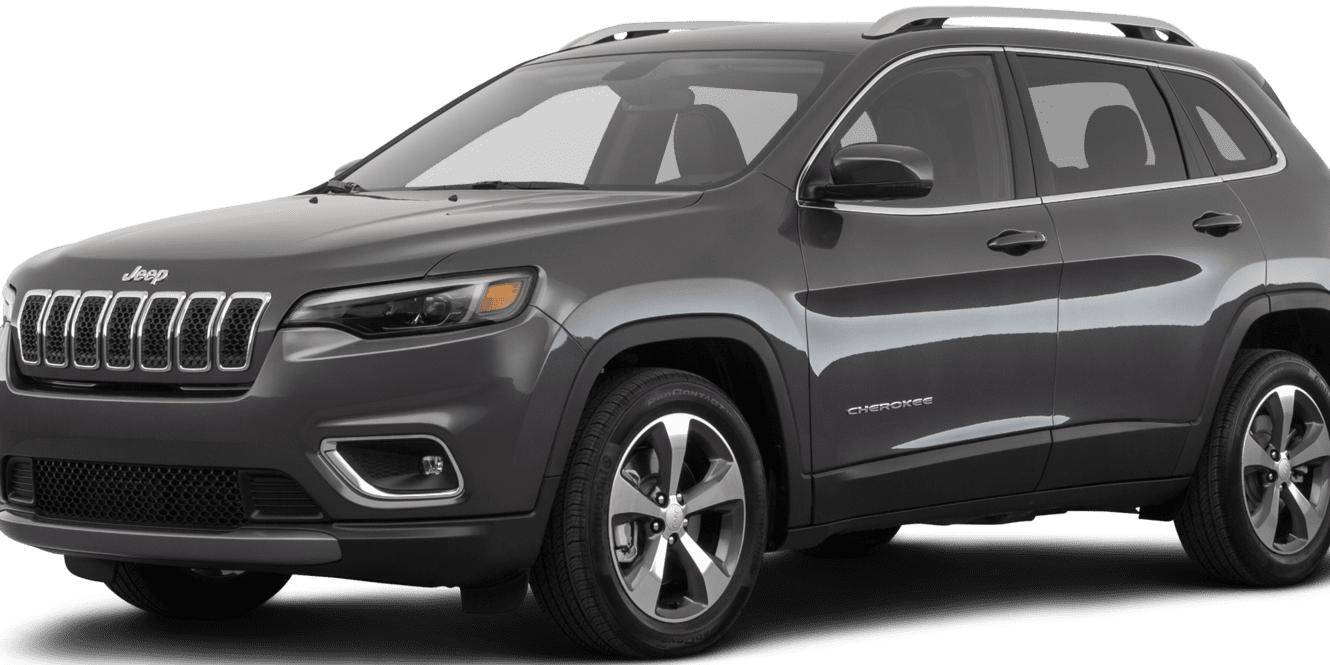 JEEP CHEROKEE 2019 1C4PJMDX8KD486000 image