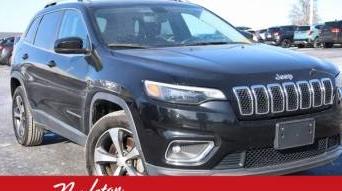 JEEP CHEROKEE 2019 1C4PJMDN9KD213114 image JEEP CHEROKEE 2019 1C4PJMDN9KD213114 image