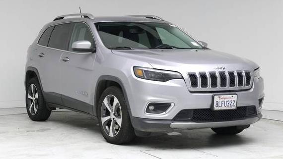JEEP CHEROKEE 2019 1C4PJLDB7KD324938 image