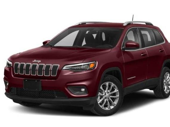 JEEP CHEROKEE 2019 1C4PJLDB9KD272406 image