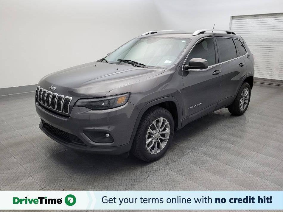 JEEP CHEROKEE 2019 1C4PJLLB5KD406295 image