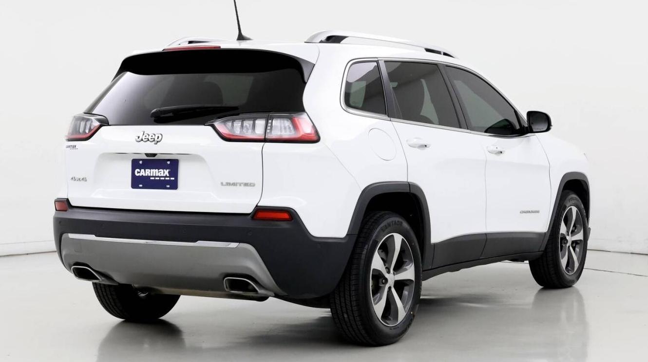 JEEP CHEROKEE 2019 1C4PJMDXXKD255602 image