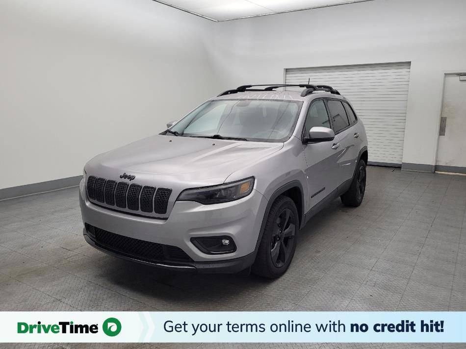 JEEP CHEROKEE 2019 1C4PJLLB2KD296628 image