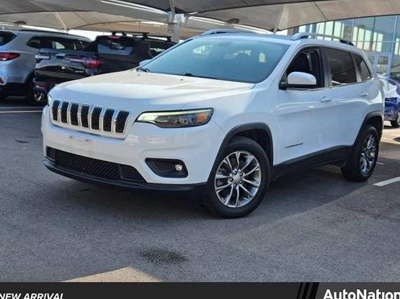 JEEP CHEROKEE 2019 1C4PJLLB2KD247252 image