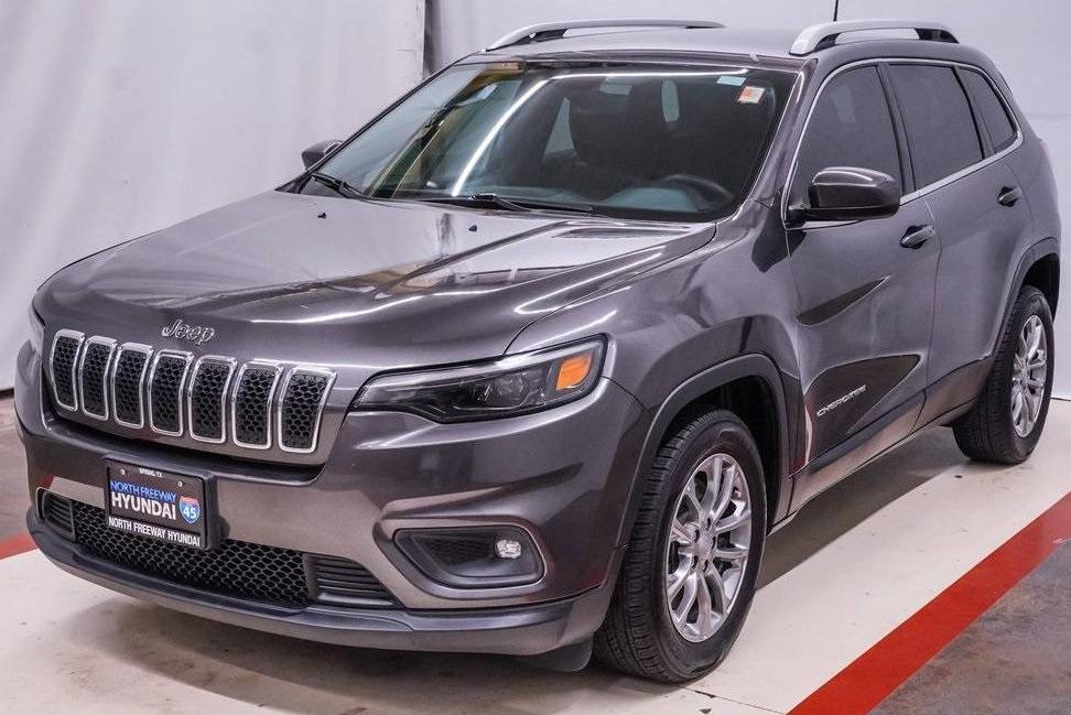 JEEP CHEROKEE 2019 1C4PJLLB9KD247233 image